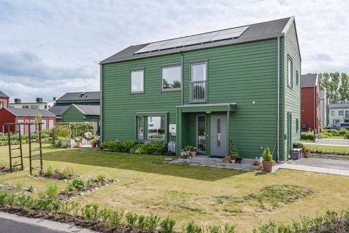 5 rum Parhus på Krikonslingan 20b Hemmeslöv Båstads kommun - bild 24