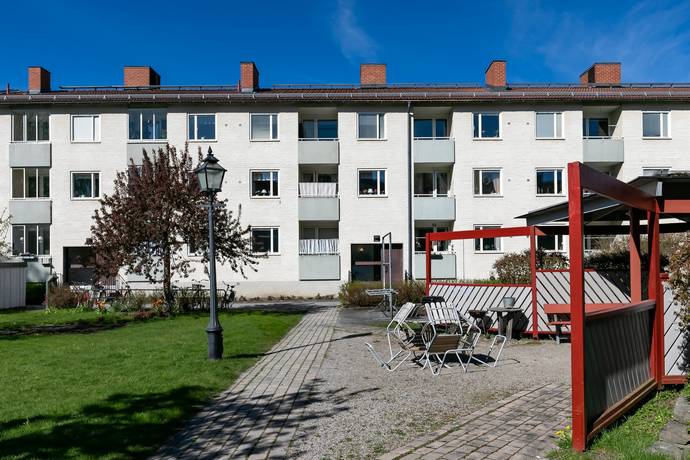 3 rum Lägenhet på Folkungagatan 38B Centralt väster Örebro kommun - bild 2