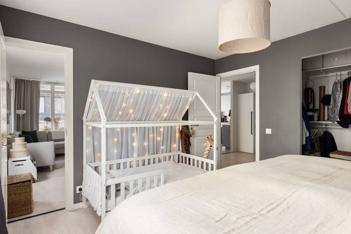 2 rum Lägenhet på Augustendalsvägen 26 Nacka Strand Nacka kommun - bild 20