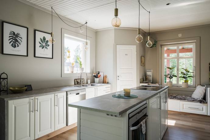 5 rum villa på Sjöbotten 74 Sjöbotten, Skellefteå kommun - bild 3