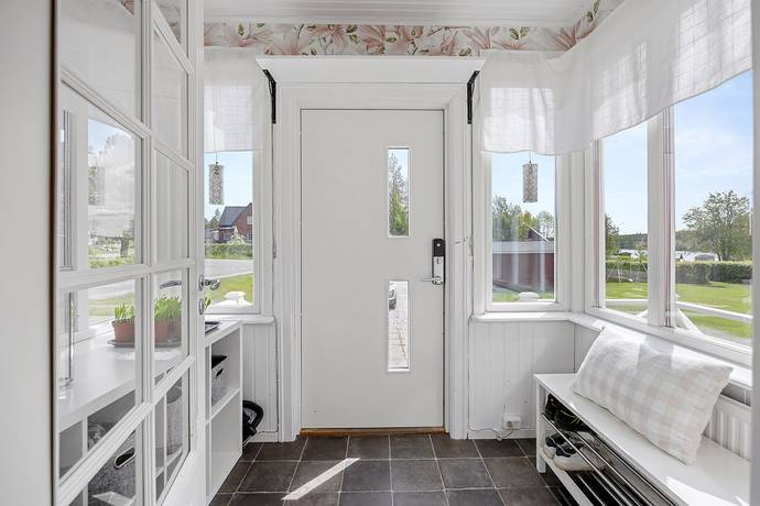 4 rum Villa på Styrbordsgatan 5 Örviken Skellefteå kommun - bild 27