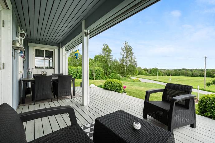 6 rum villa på Blackstalund 323 Blackstalund, Uppsala kommun - bild 2