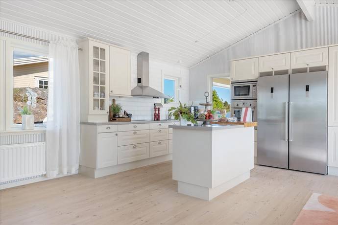4 rum Villa på Körsbärsvägen 4 Grundsund Lysekils kommun - bild 18