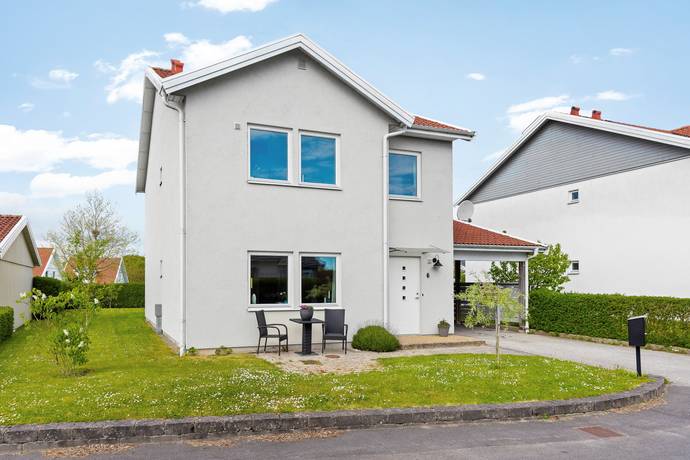 5 rum Villa på ROVFJÄRILGATAN 6 Erlandsdal Svedala kommun - bild 38