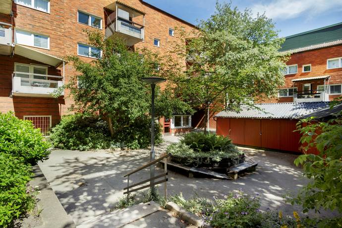 3 rum Lägenhet på Skarpnäcks allé 64 Skarpnäck Stockholms kommun - bild 29