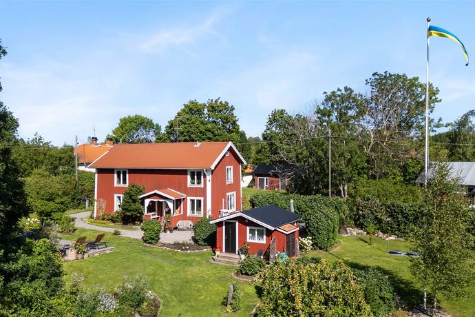 4 rum Vinterbonat fritidshus på Hargs by 68 Vätö Norrtälje kommun - bild 8