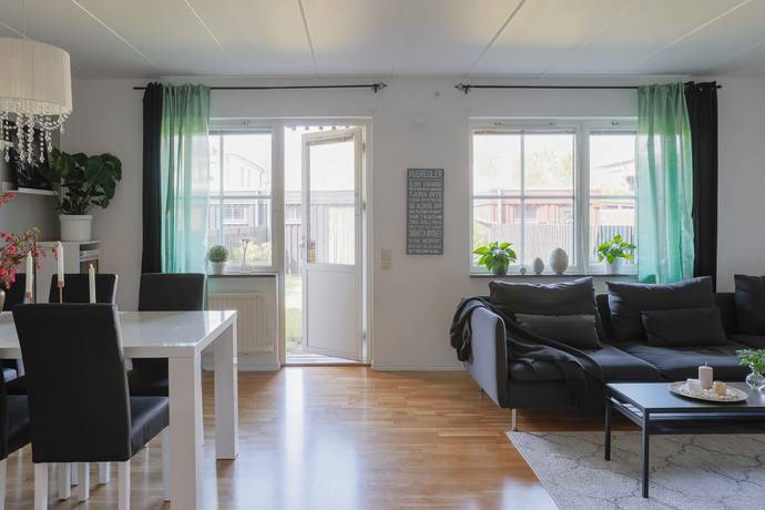 6 rum radhus på Johan Kocksgatan 55B Centrum, Trelleborgs kommun - bild 2