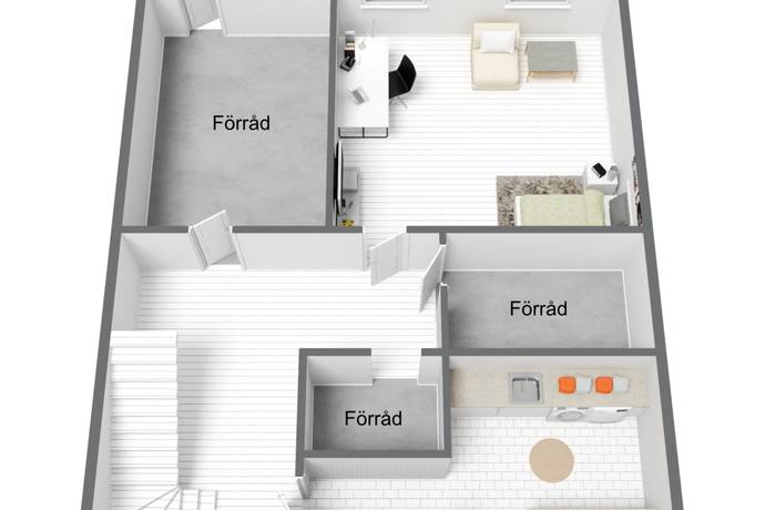 5 rum Villa på Byskillnadsgatan 16 Tomelilla Tomelilla kommun - bild 39