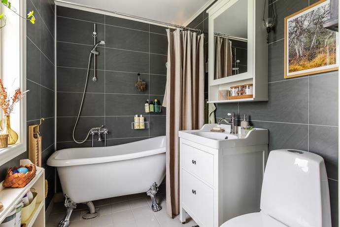 7 rum Villa på Thomévägen 65 Mörsil Åre kommun - bild 5