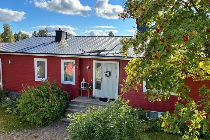 Hagvägen 4, Ås, Krokoms kommun