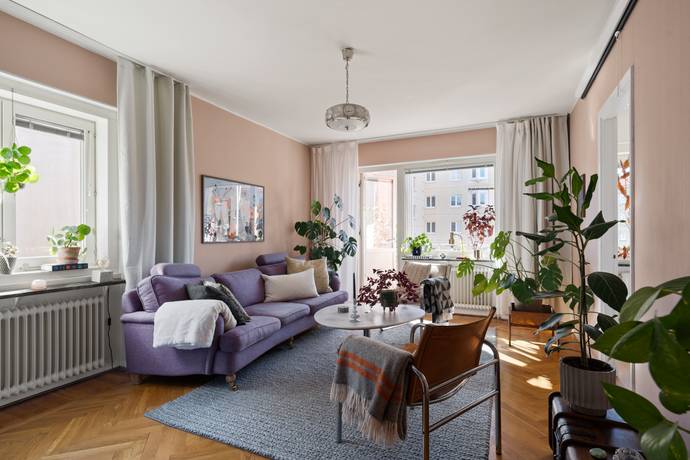 2 rum lägenhet på Kabelgatan 18 Majorna, Göteborgs kommun - bild 2