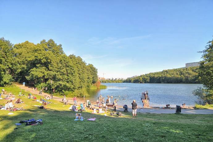 2 rum Lägenhet på Husabyvägen 41 Aspudden Stockholms kommun - bild 27