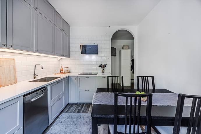 2 rum Lägenhet på Gränsgatan 8B Norr/Centrum Eskilstuna kommun - bild 4