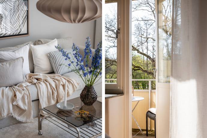 2 rum Lägenhet på Carl larssonsgatan 1A Örgryte Göteborgs kommun - bild 7