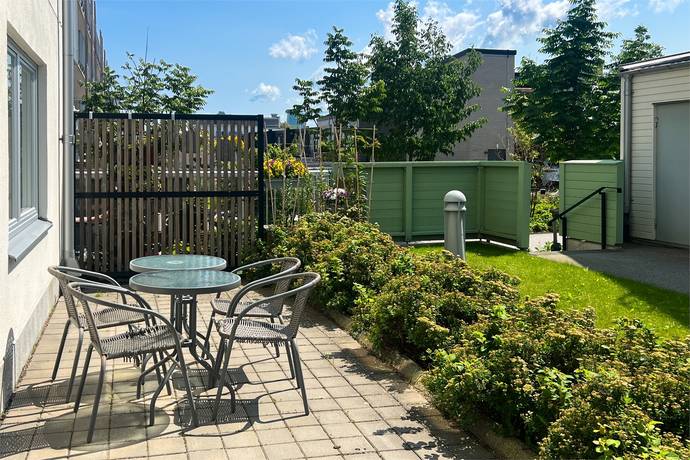 1,5 rum lägenhet på Högatan 11 Limhamn, Malmö kommun - bild 1