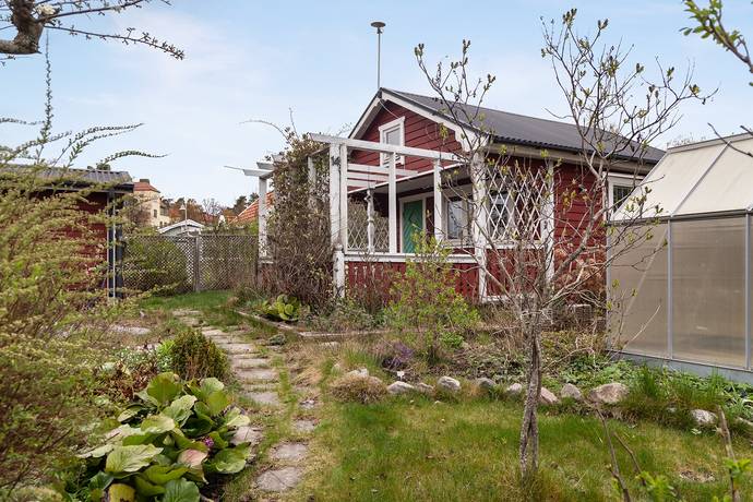 1 rum fritidshus på Balsta Koloniträdgårdsförening Lott nr 14 Balsta Koloniområde, Eskilstuna kommun - bild 4