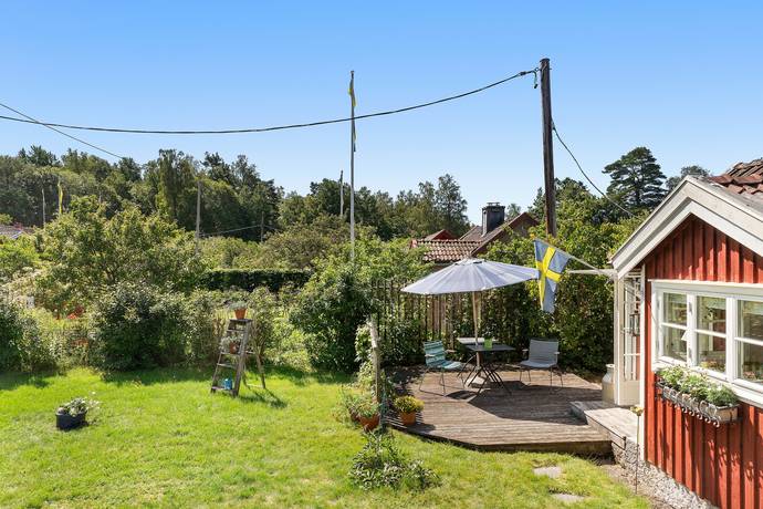 2 rum fritidshus på Delsjökolonin  81 Örgryte-Delsjön, Göteborgs kommun - bild 5
