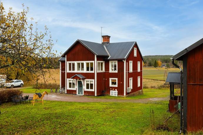Kvattenvägen 10, Barkhyttan, Hofors kommun