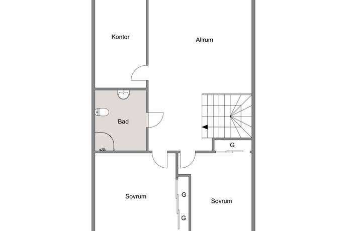 5 rum Radhus på Björkmansgatan 58 Näsby Örebro kommun - bild 32