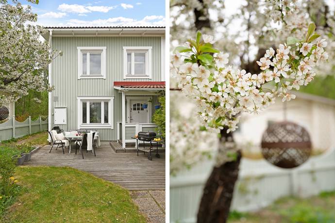 5 rum Radhus på Småbjörksvägen 60 Stockholms kommun - bild 7