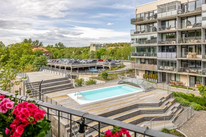 1 rum lägenhet på Klädesvägen 30, vån 3 Bromma - Brommaplan, Stockholms kommun - bild 1