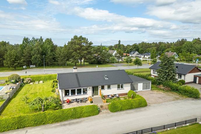 4 rum Villa på Bivackgatan 5 Hova Tätort Gullspångs kommun - bild 34