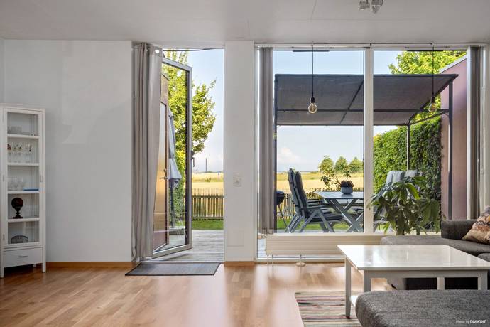4 rum radhus på Gånge-rolfs gata 59 Raus, Helsingborgs kommun - bild 1