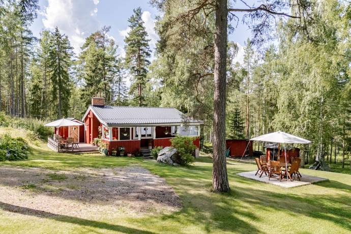 2 rum Fritidshus på Kråknäs 56 Vika Falu kommun - bild 28