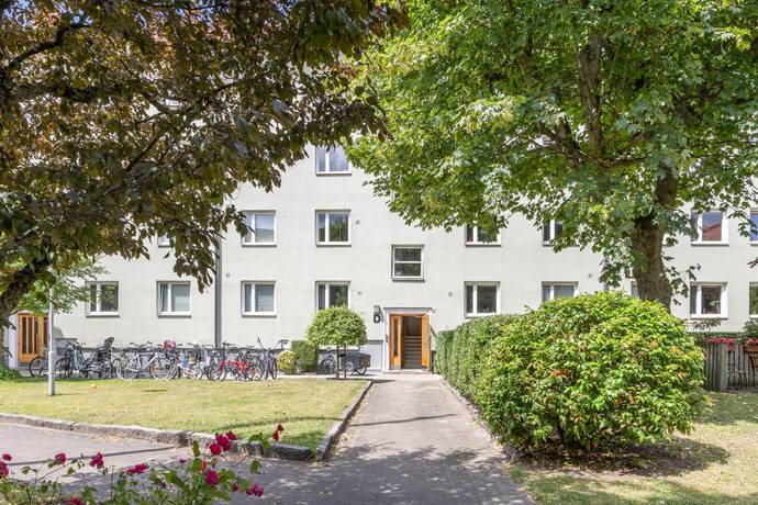 1 rum Lägenhet på Spånehusvägen 62D Sorgenfri Malmö kommun - bild 12