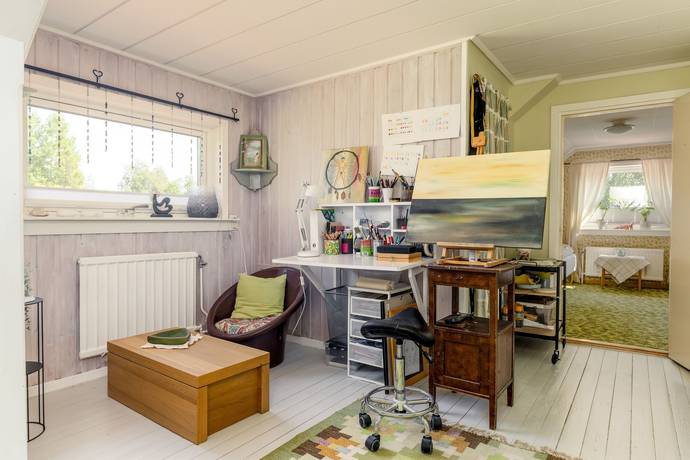 7 rum Villa på Norra Årängsvägen 2 Söderbärke Smedjebackens kommun - bild 31