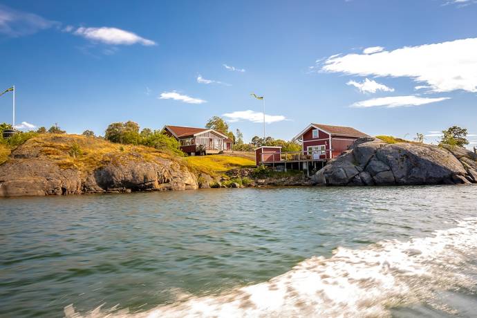 5 rum Fritidshus på Korsholmarne 3 S:t Anna - Söderköping Söderköpings kommun - bild 41
