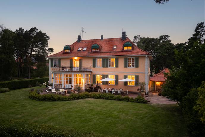 10 rum Villa på Svensknabbevägen 29 Småland Kalmar kommun - bild 6