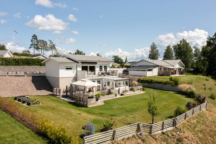 5 rum villa på Rössängevägen 5 Möe, Munkedals kommun - bild 1