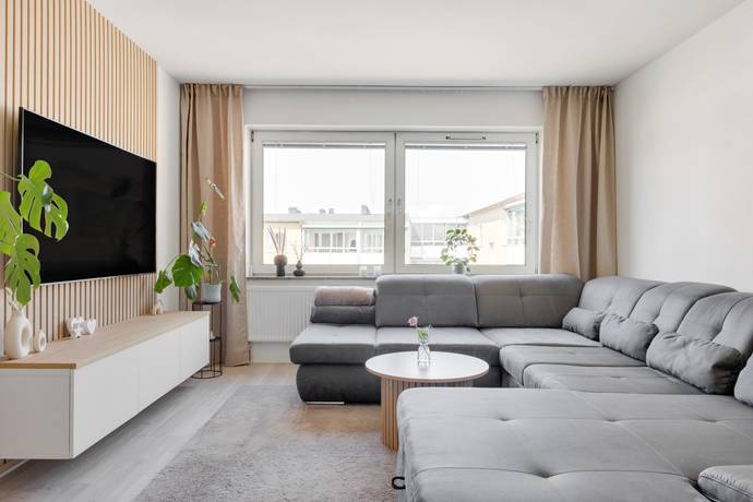3 rum lägenhet på Berguvsgatan 13A Söderkulla, Malmö kommun - bild 1