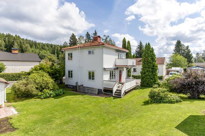 4 rum villa på Gränsgatan 11 LUDVIKA Rasfallet, Ludvika kommun - bild 1