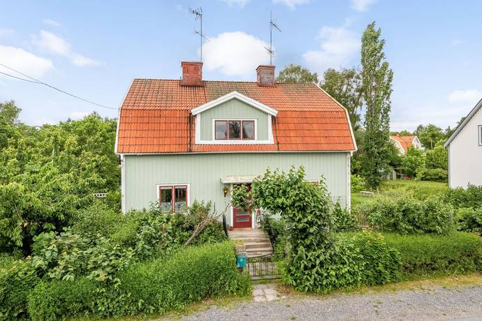 villa på Centralgatan 3 Heby, Heby kommun - bild 1