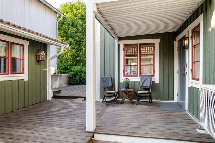 6 rum Kedjehus på Dalgatan 1B Åvik Hudiksvalls kommun - bild 3