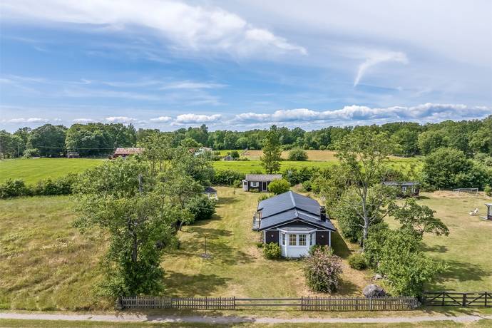 4 rum fritidshus på Jordslätavägen 32 Jordsläta, Borgholms kommun - bild 3