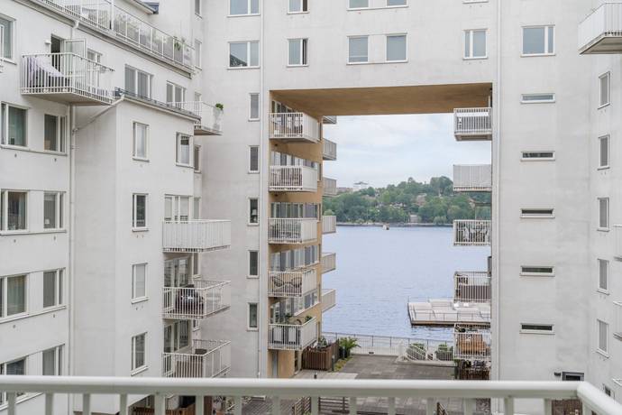 4 rum lägenhet på Sjöviksvägen 59 Liljeholmskajen, Stockholms kommun - bild 2