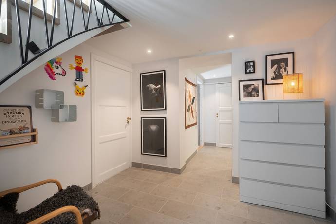 6 rum Villa på Knäpparvägen 26 Älvsjö - Långbro Stockholms kommun - bild 30