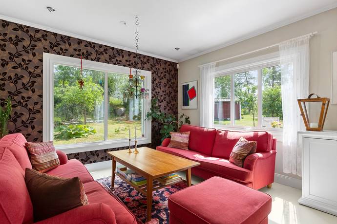 5 rum Villa på Tjärvägen 3 Bollstanäs Upplands Väsby kommun - bild 12