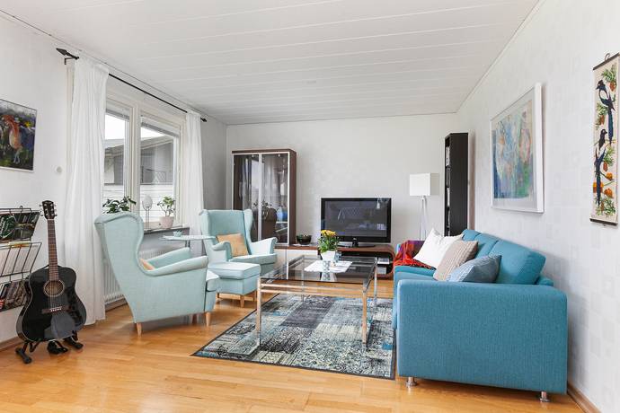 4 rum Kedjehus på Lindvägen 15 Centralt Staffanstorps kommun - bild 9