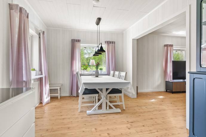 7 rum Villa på Hjältan 452 Hjältan Ånge kommun - bild 18