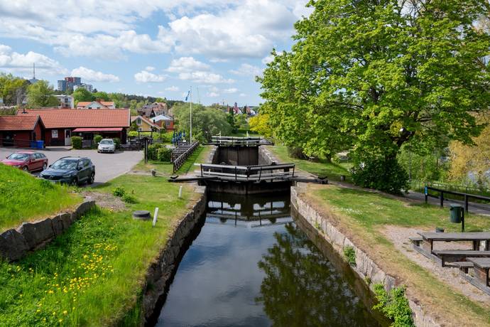 8 rum Villa på Rundelsgatan 1 Hejdegården Linköpings kommun - bild 28
