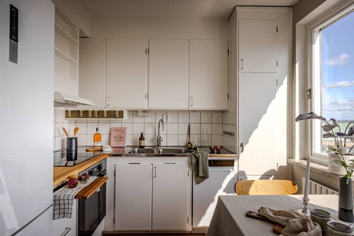 2 rum Lägenhet på Övre Fogelbergsgatan 6 Övre Vasastaden Göteborgs kommun - bild 16