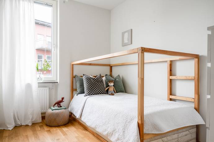4 rum Lägenhet på Lönnebergagatan 31 Gyllins Trädgård Malmö kommun - bild 24