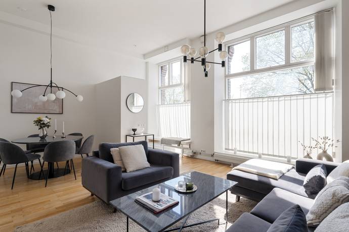 2 rum lägenhet på Arsenalsgatan 12A Kungshöjd, Göteborgs kommun - bild 1