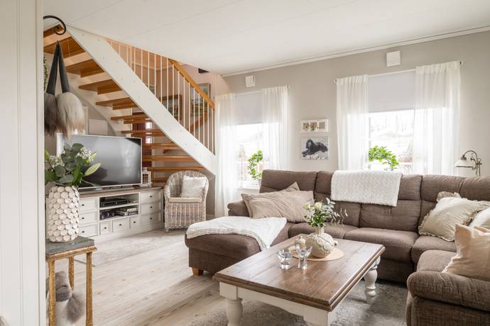 5 rum Villa på Mångfaldsvägen 6 Ljusstaden Kalmar kommun - bild 16