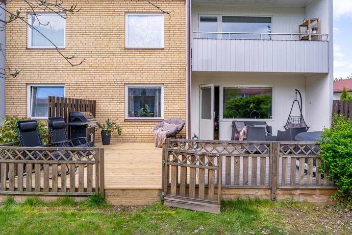 4 rum Lägenhet på Sturevägen 26B Rotebro Sollentuna kommun - bild 36