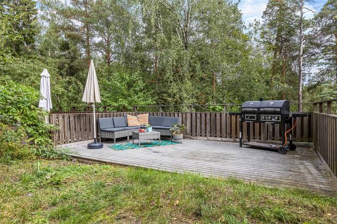 4 rum radhus på Björnspinnarvägen 85 Myrängen, Huddinge kommun - bild 4